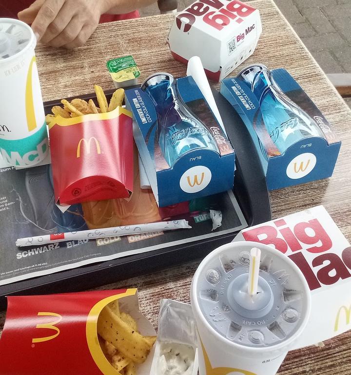 McDonald's