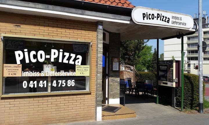 Pico Pizza